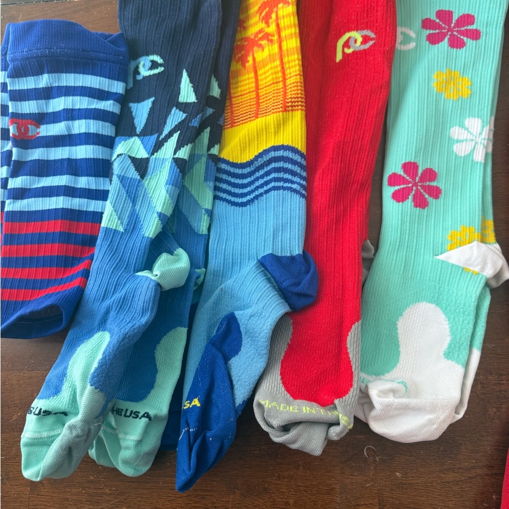 Pro
Compression Socks
